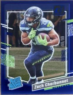 Zach Charbonnet