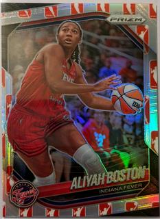 Aliyah Boston