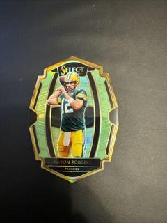 Aaron Rodgers