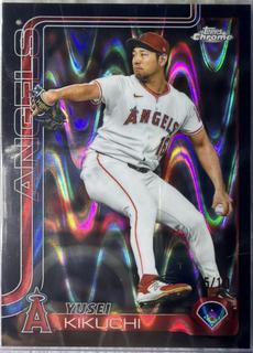 Yusei Kikuchi