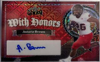 Antario Brown