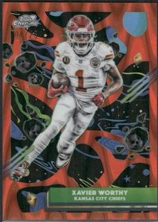 Xavier Worthy