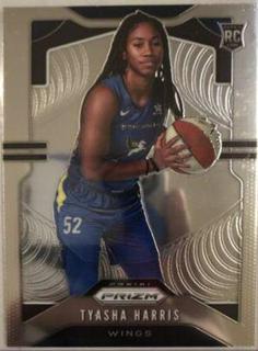 Tyasha Harris
