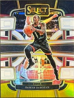DeMar DeRozan