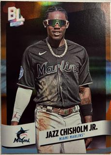 Jazz Chisholm Jr.
