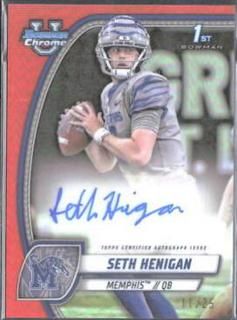 Seth Henigan