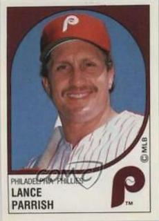 Lance Parrish