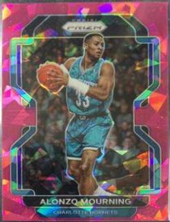 Alonzo Mourning