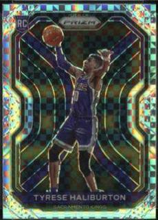 Tyrese Haliburton