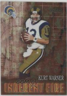 Kurt Warner, Chris Redman