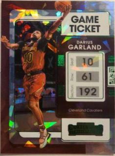 Darius Garland