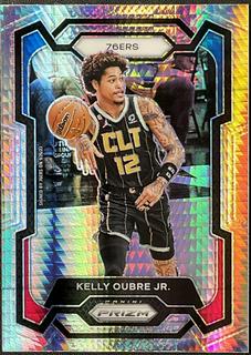 Kelly Oubre Jr.