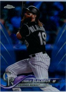 Charlie Blackmon