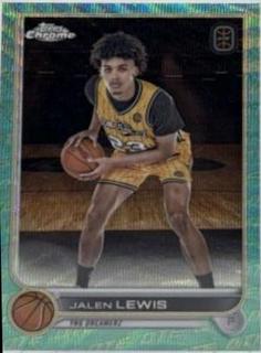 Jalen Lewis