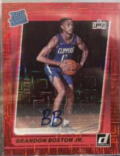 Brandon Boston Jr.