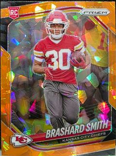 Brashard Smith