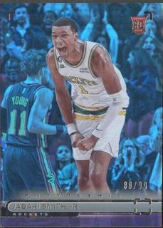 Jabari Smith Jr.