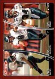 Dirk Johnson, David Akers, Reno Mahe