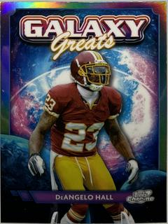 DeAngelo Hall