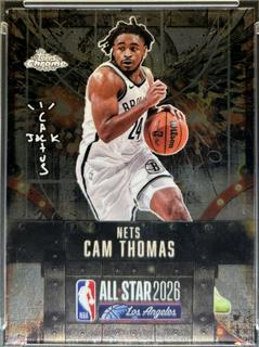 Cam Thomas