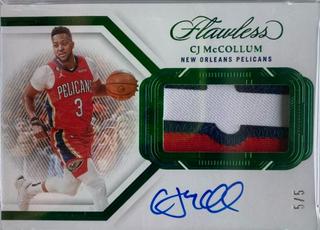 CJ McCollum