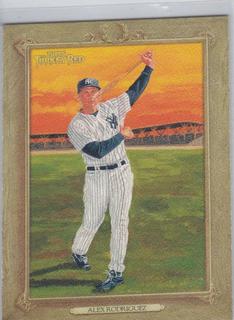 Alex Rodriguez