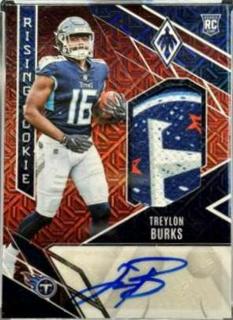 Treylon Burks