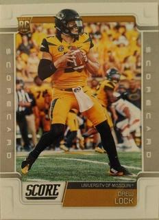 Drew Lock