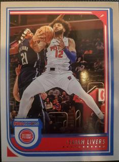 Isaiah Livers