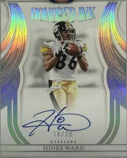 Hines Ward
