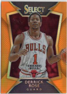 Derrick Rose
