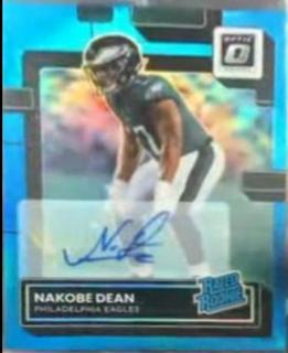 Nakobe Dean