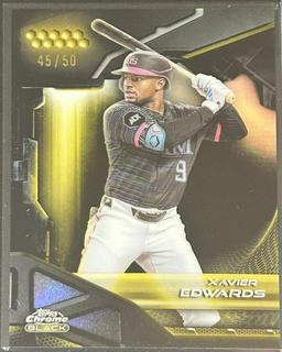 Xavier Edwards