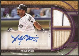 Harold Baines
