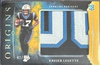 Xavier Legette