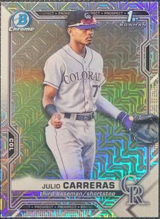 Julio Carreras