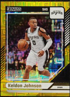 Keldon Johnson