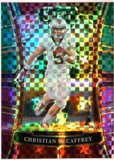 Christian McCaffrey