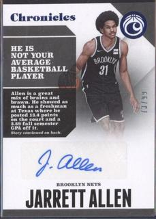 Jarrett Allen