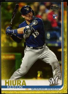 Keston Hiura