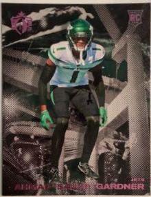 Ahmad 'Sauce' Gardner
