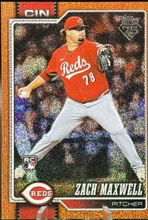 Zach Maxwell