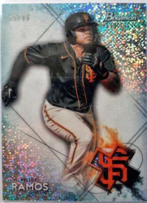 Heliot Ramos [Speckle Refractor] #BSP-45