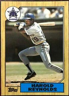 Harold Reynolds