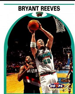 Bryant Reeves