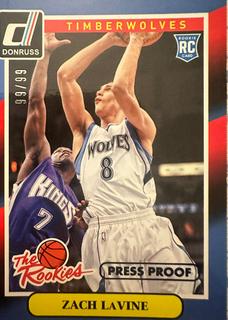 Zach Lavine