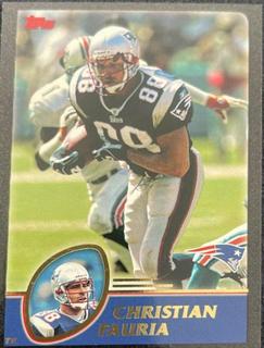 Christian Fauria