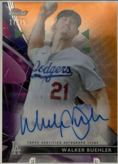 Walker Buehler