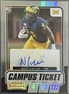 Nico Collins