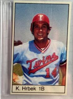 Kent Hrbek